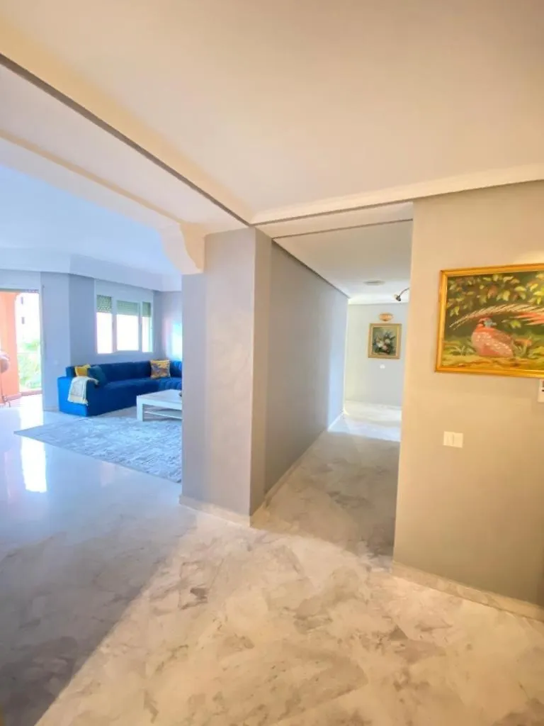 Appartement Luxueux Residence Atlas Hivernage Marrakesh Apartment