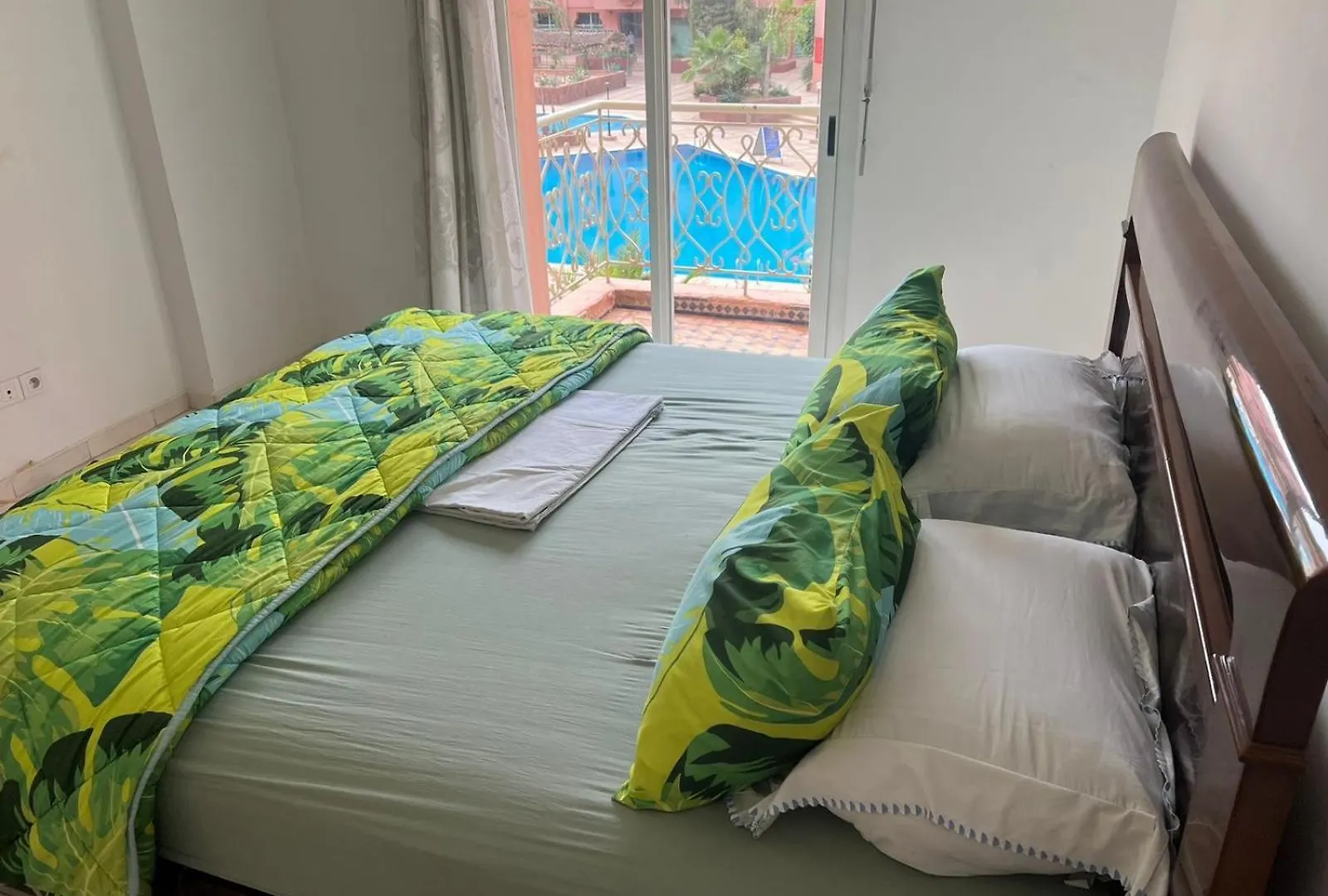 Appartement Luxueux Residence Atlas Hivernage Marrakesh Apartment