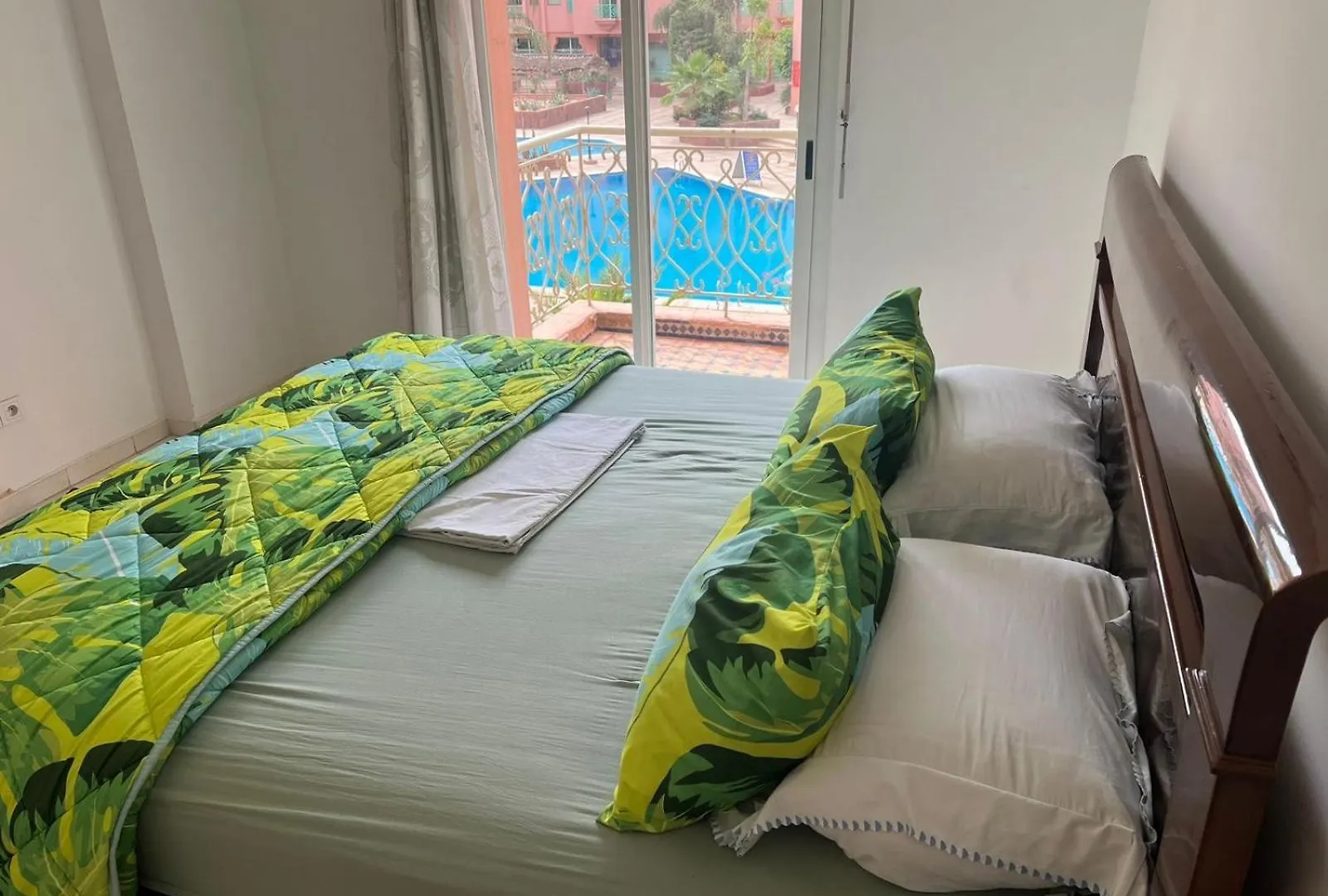Apartment Appartement Luxueux Residence Atlas Hivernage Marrakesh Morocco