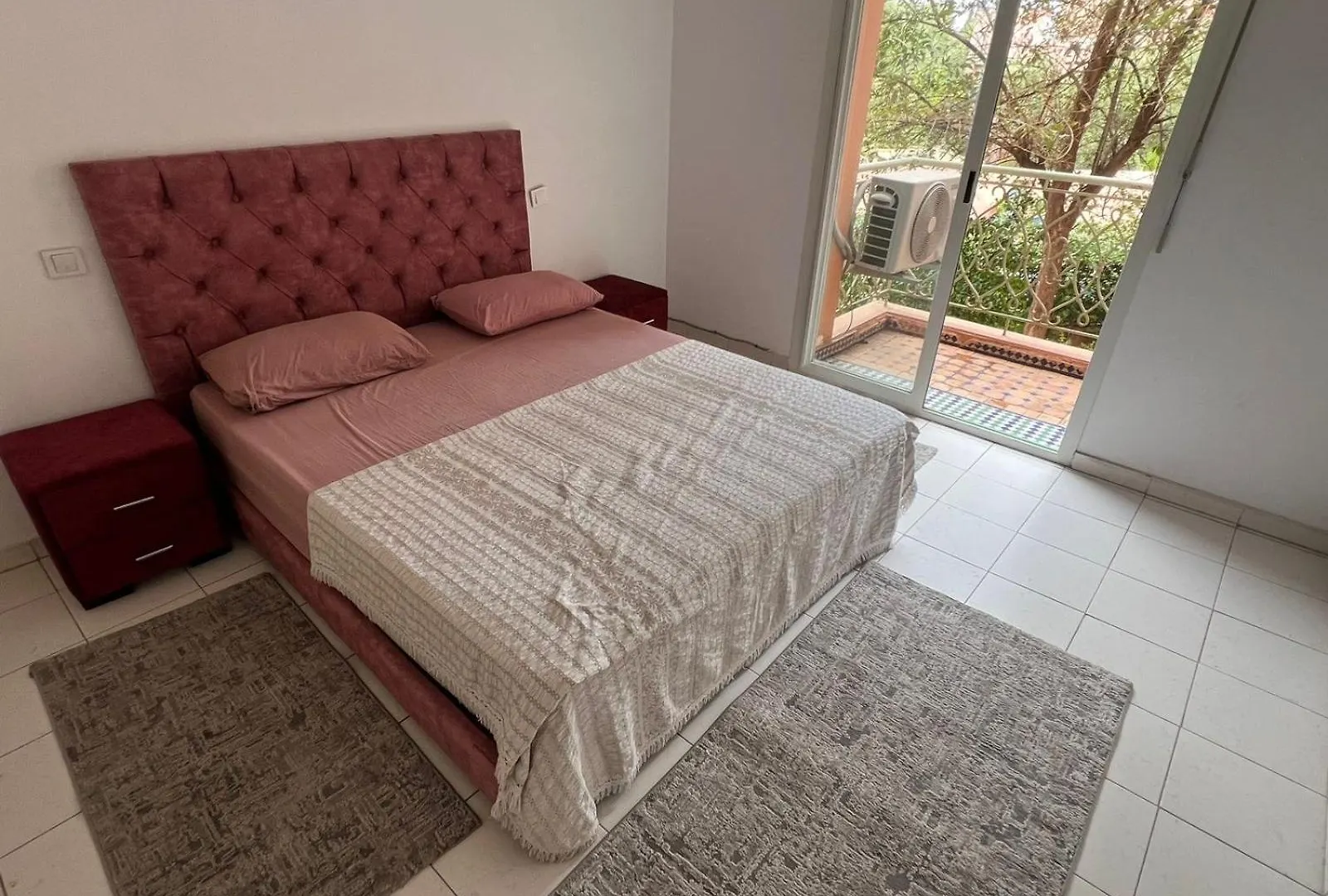 Appartement Luxueux Residence Atlas Hivernage Marrakesh 0*,