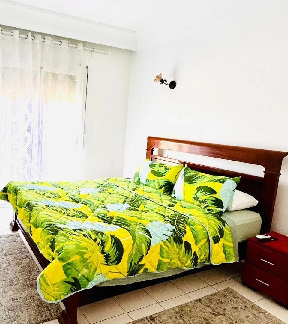 Apartment Appartement Luxueux Residence Atlas Hivernage Marrakesh