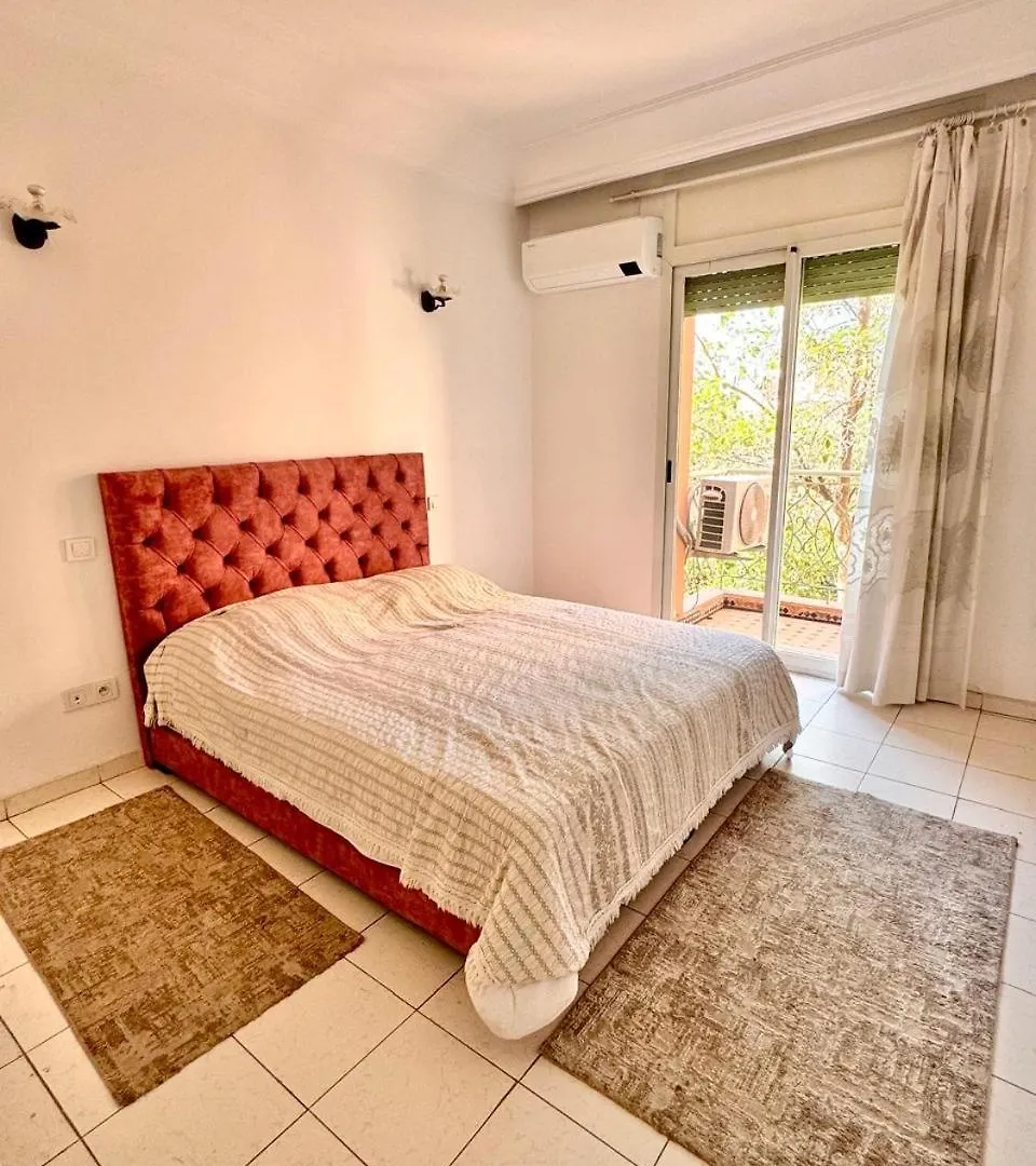 Appartement Luxueux Residence Atlas Hivernage Marrakesh Apartment