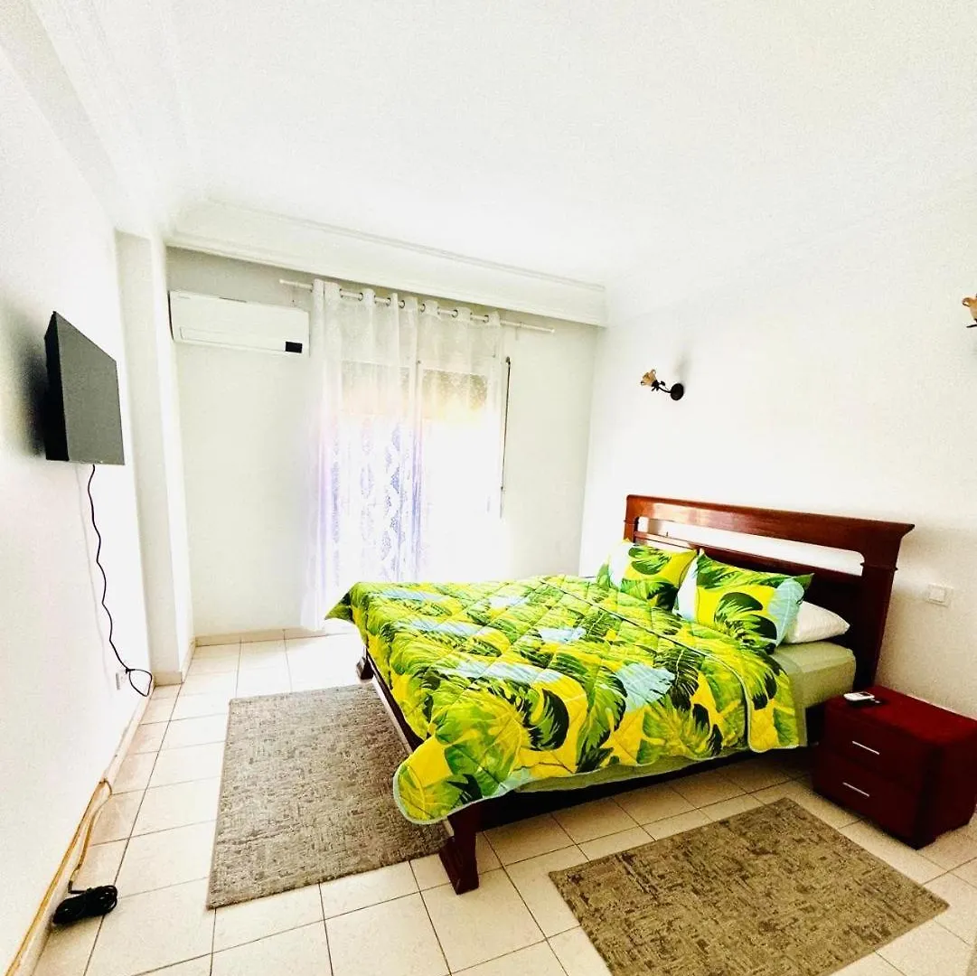 Appartement Luxueux Residence Atlas Hivernage Marrakesh Apartment