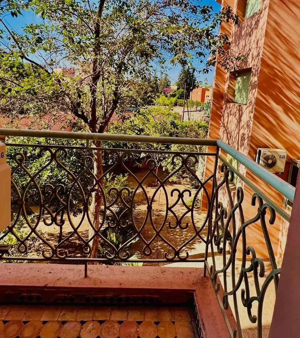 Appartement Luxueux Residence Atlas Hivernage Marrakesh 0*,  Morocco