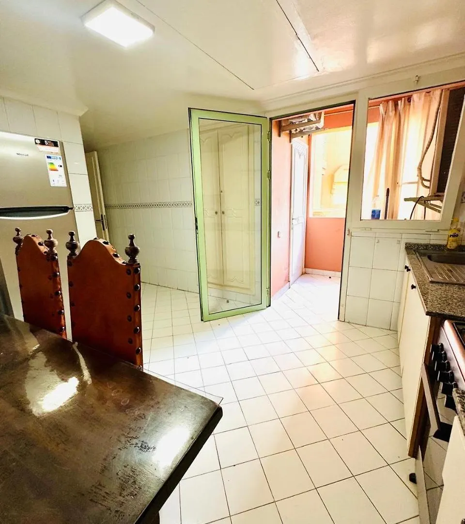 Apartment Appartement Luxueux Residence Atlas Hivernage Marrakesh Morocco