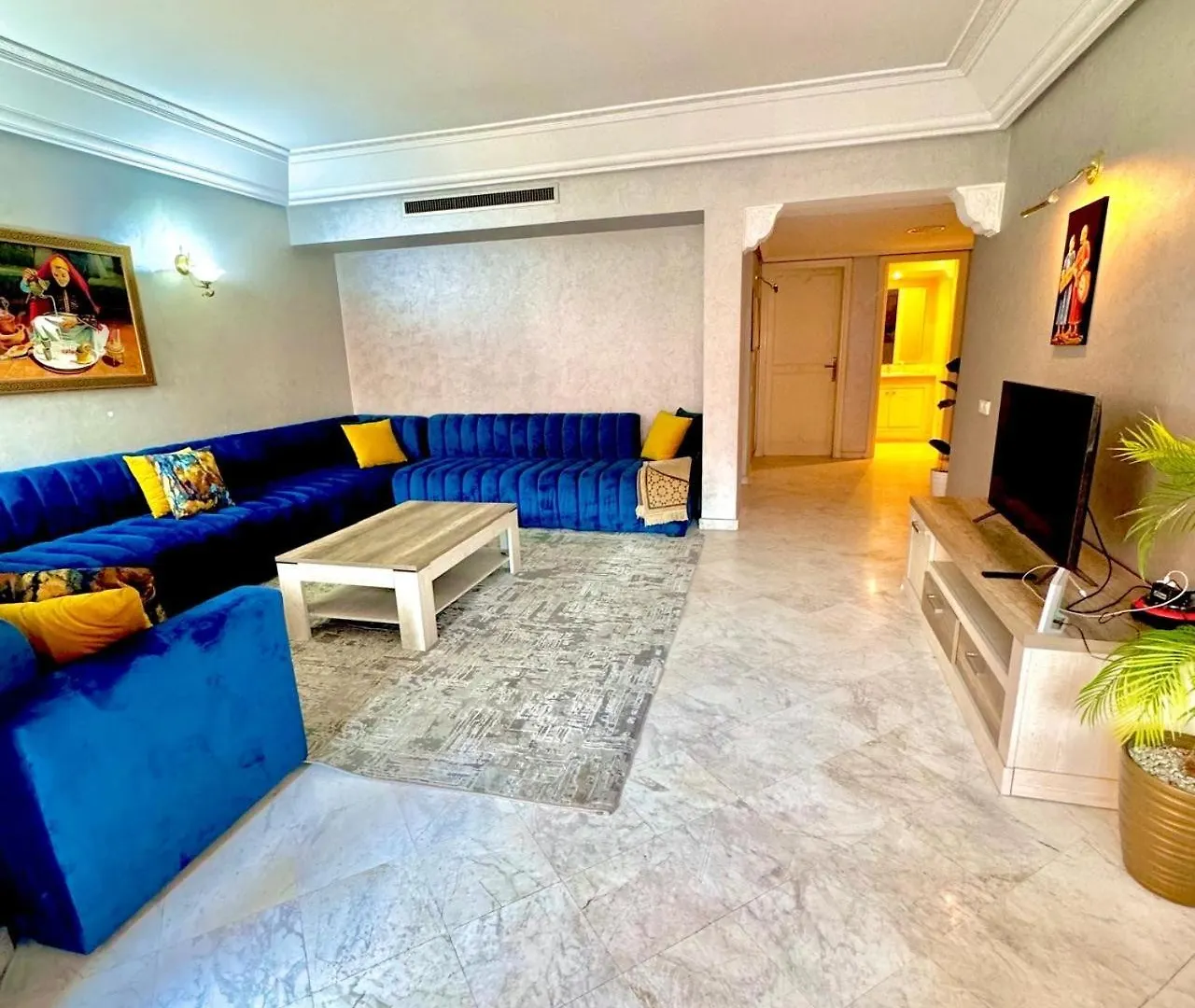 Appartement Luxueux Residence Atlas Hivernage Marrakesh 0*,  Morocco