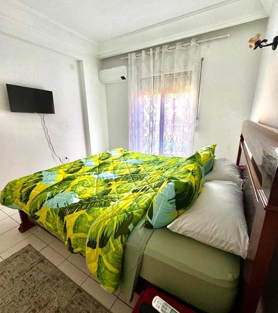 Appartement Luxueux Residence Atlas Hivernage Marrakesh Apartment