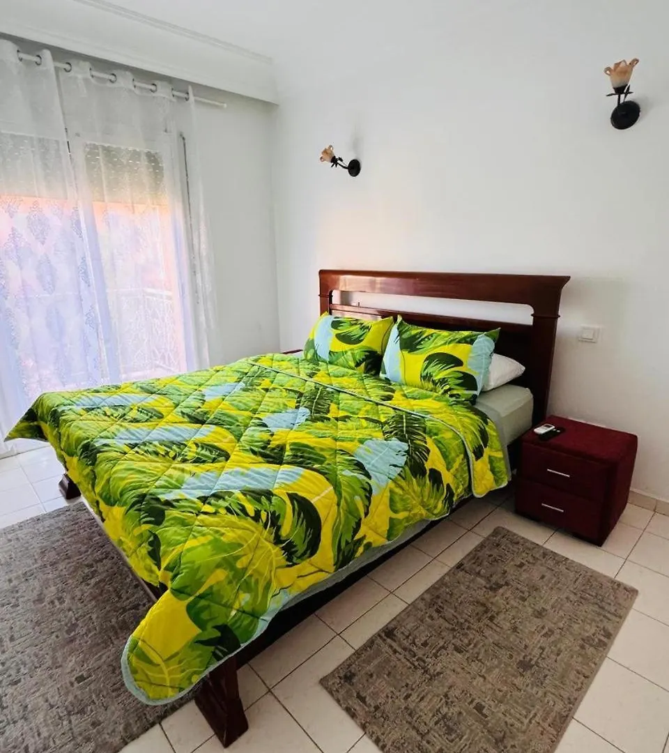 Apartment Appartement Luxueux Residence Atlas Hivernage Marrakesh Morocco