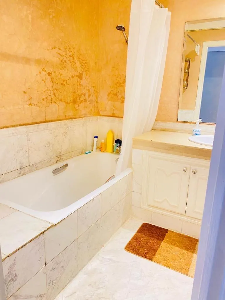Appartement Luxueux Residence Atlas Hivernage Marrakesh
