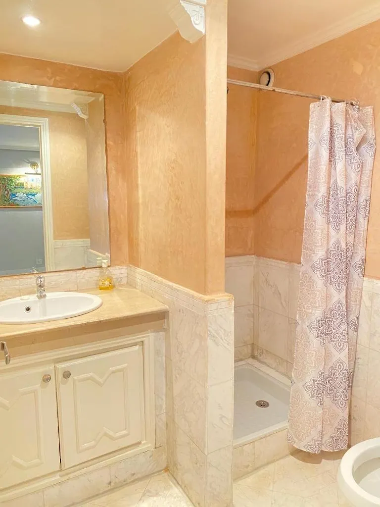 Appartement Luxueux Residence Atlas Hivernage Marrakesh