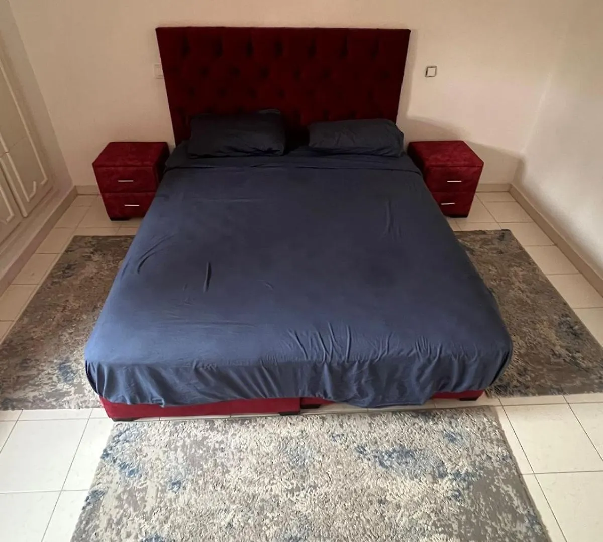 Appartement Luxueux Residence Atlas Hivernage Marrakesh
