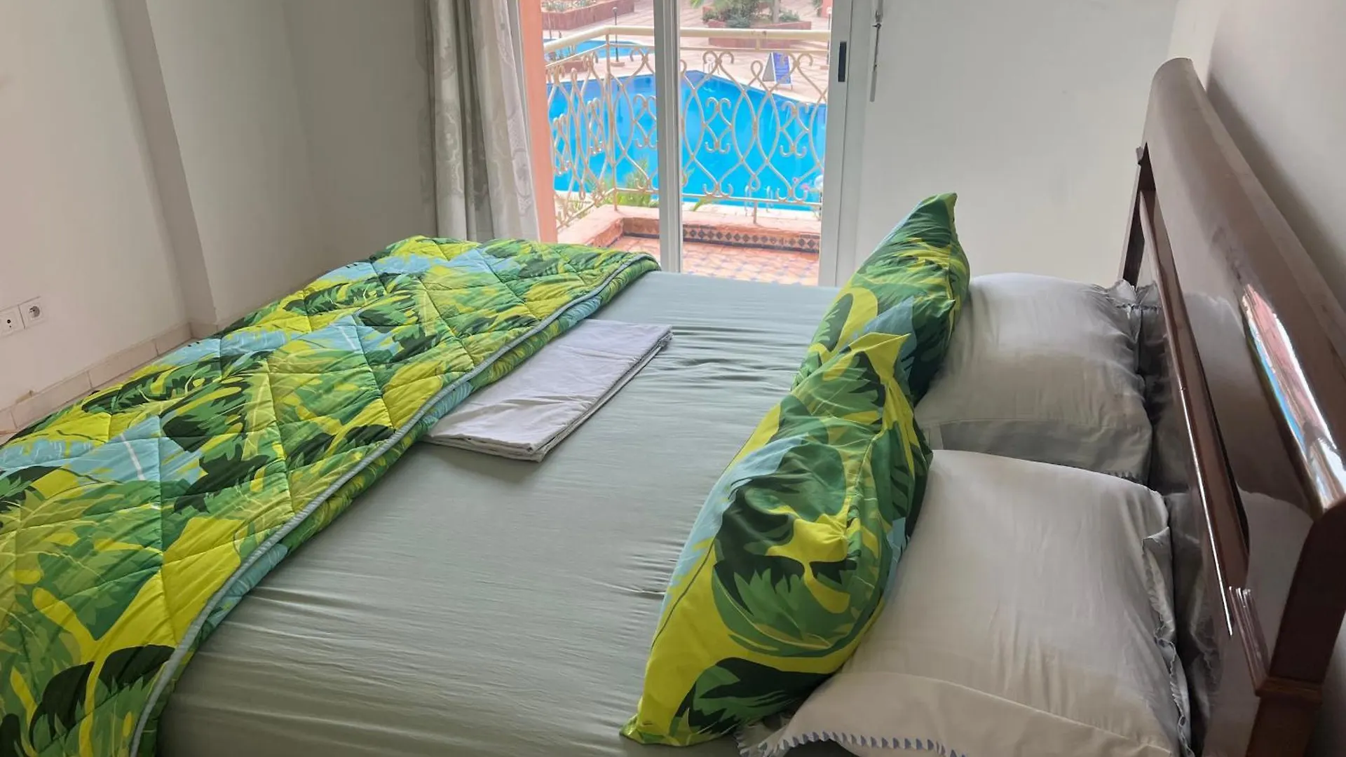 Appartement Luxueux Residence Atlas Hivernage Marrakesh