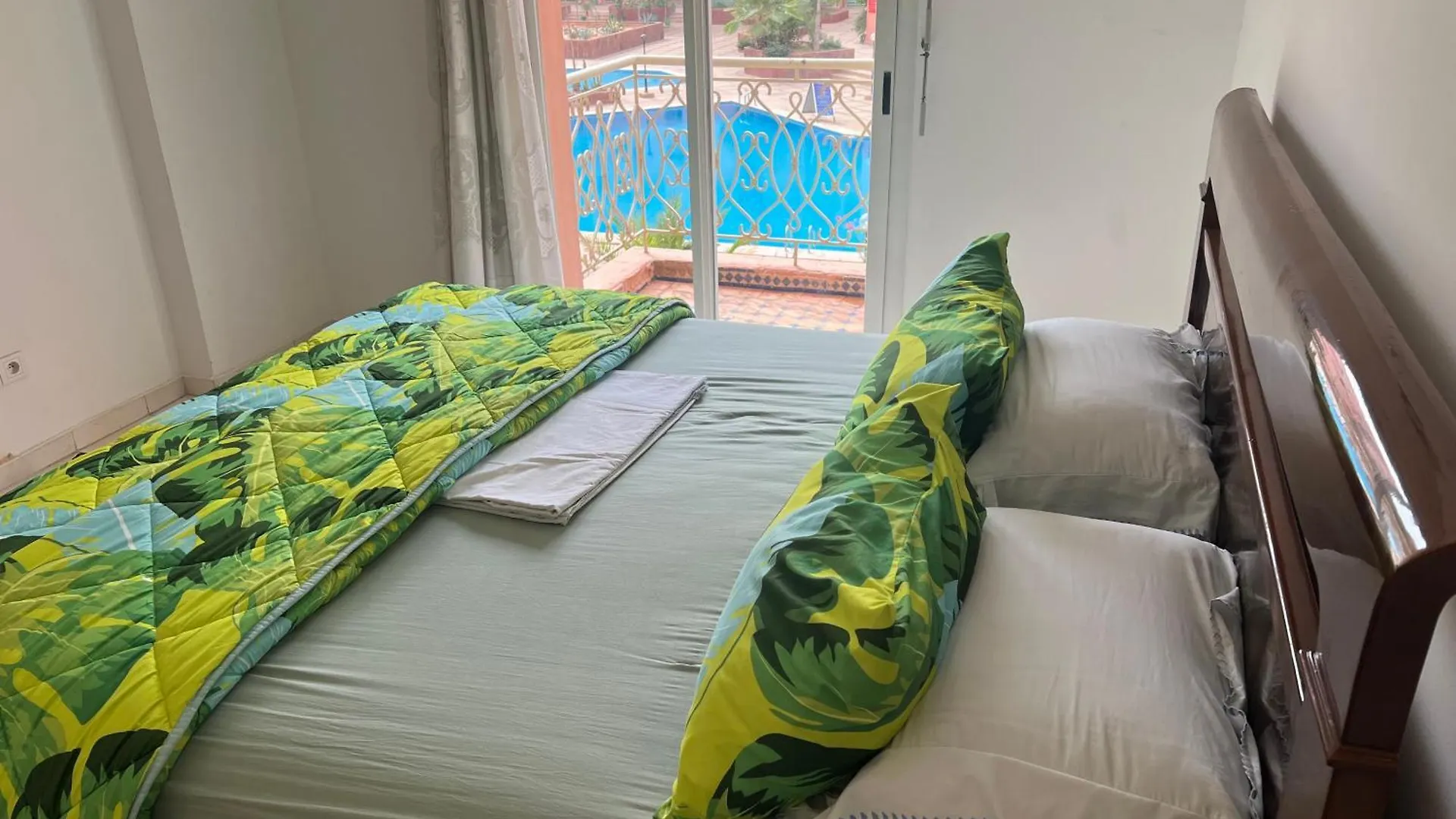 Appartement Luxueux Residence Atlas Hivernage Marrakesh