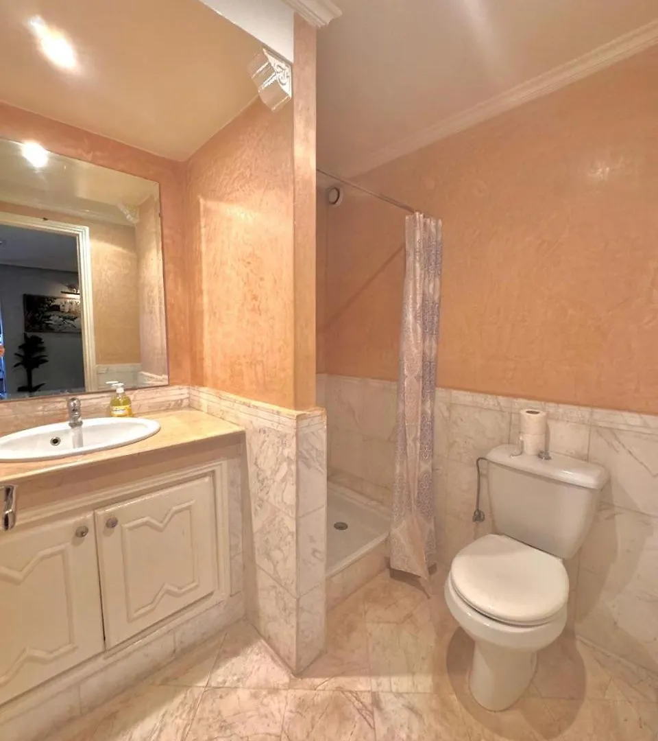 Appartement Luxueux Residence Atlas Hivernage Marrakesh